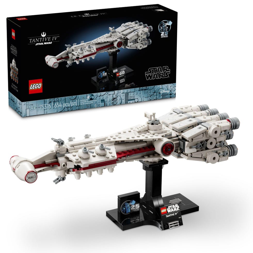 Star Wars: A New Hope Tantive IV