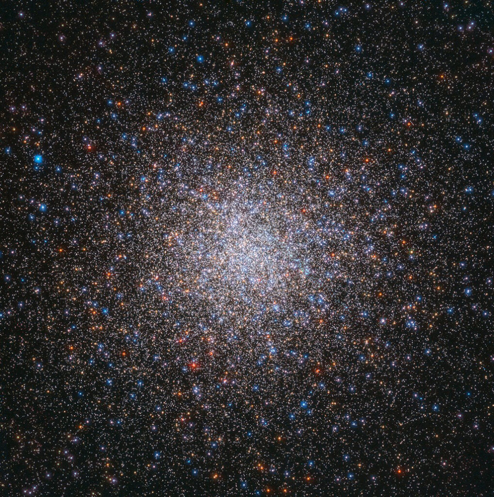 APOD: 2026 May 23 – Messier 2 APOD: 2026 May 23 – Messier 2