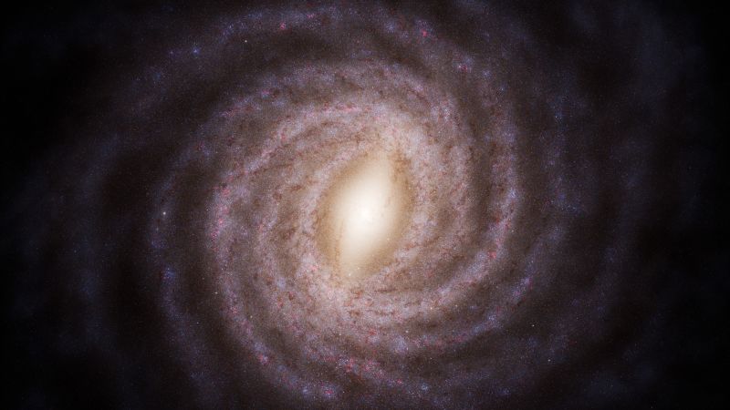 The Milky Way is a cosmic cannibal. Stars reveal one of its meals The Milky Way is a cosmic cannibal. Stars reveal one of its meals