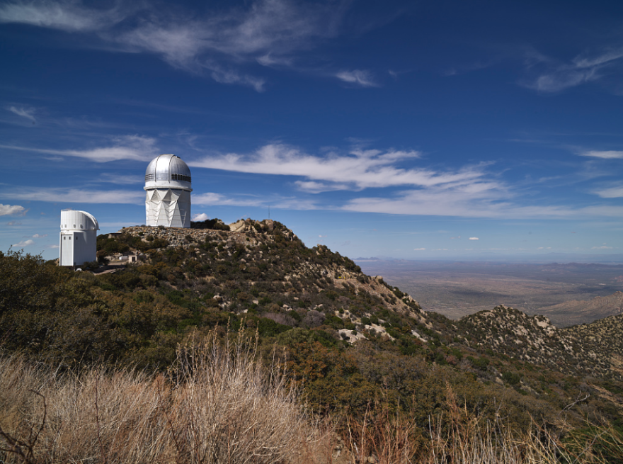 observatories at kitt peak national observatory