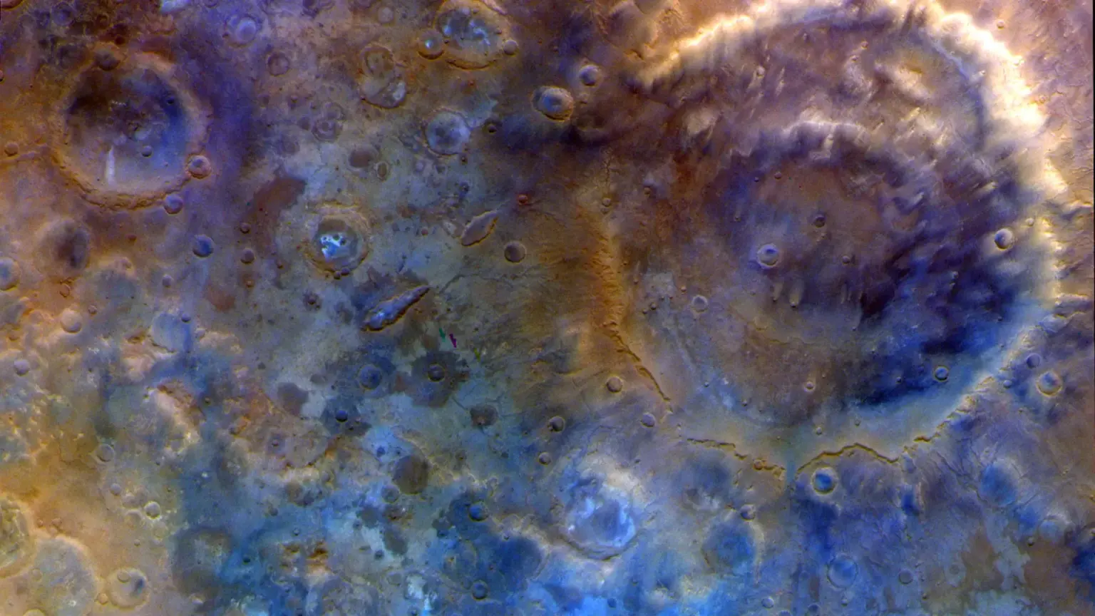 NASA’s Psyche spacecraft captures stunning Mars images during high-speed flyby NASA’s Psyche spacecraft captures stunning Mars images during high-speed flyby