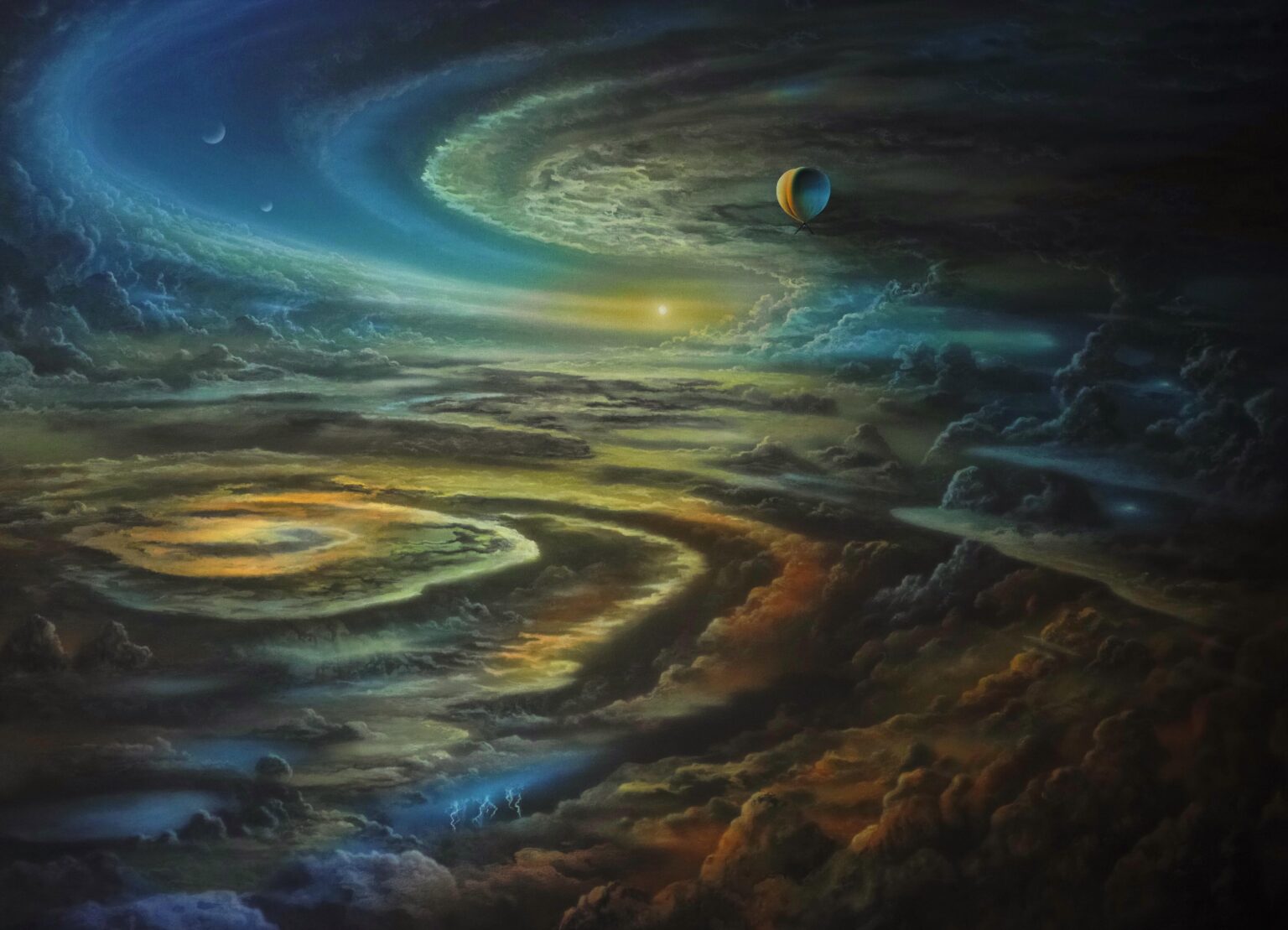 Jupiter Probe
