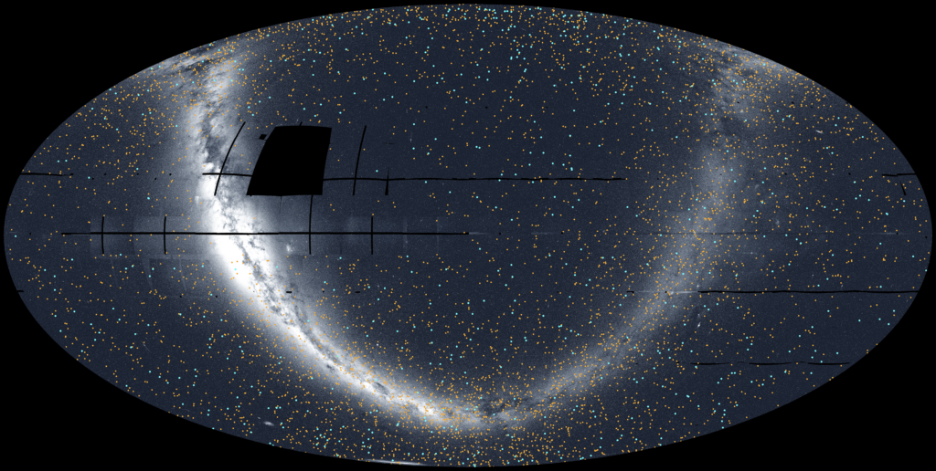 NASA Satellite Spots Nearly 6,000 Possible Worlds NASA Satellite Spots Nearly 6,000 Possible Worlds