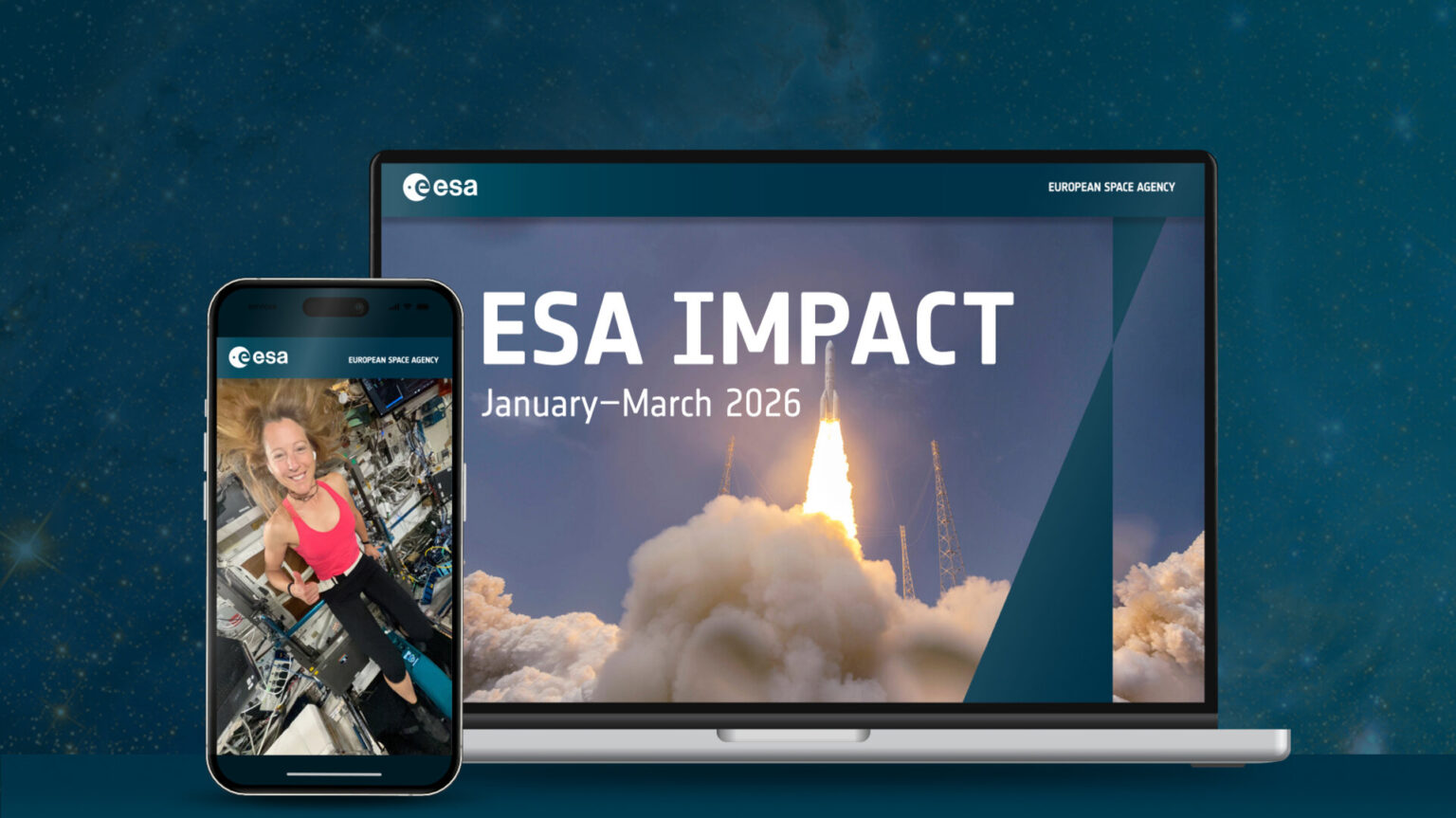 ESA – ESA Impact 2026 ESA - ESA Impact 2026
