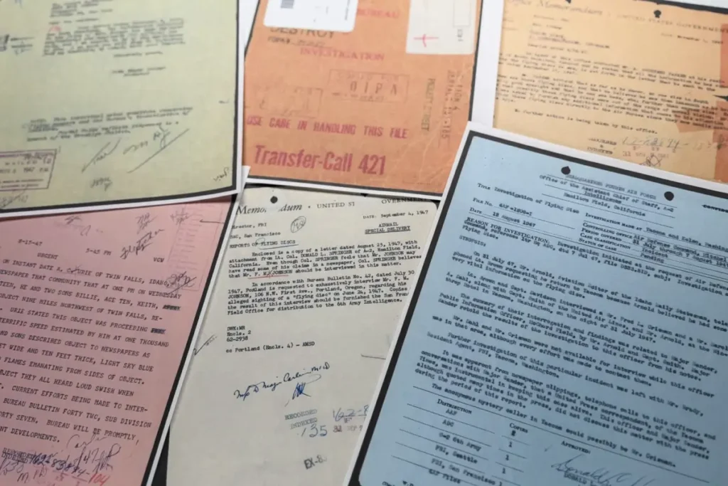 US Government: Pentagon Releases New UFO Files Sparking Fresh Questions as Declassified UAP Evidence Surges - UFO FEED