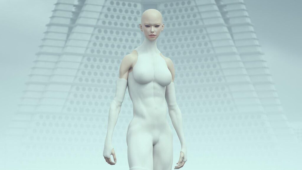 Alien bloodlines? What is next?
