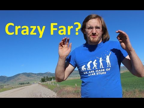 How Far Are The Nearest Stars? thumbnail