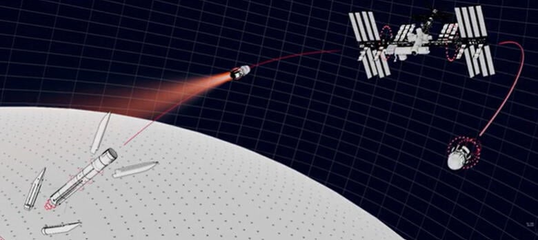 Thales Alenia Space Submits LEO Cargo Return Bid ESA