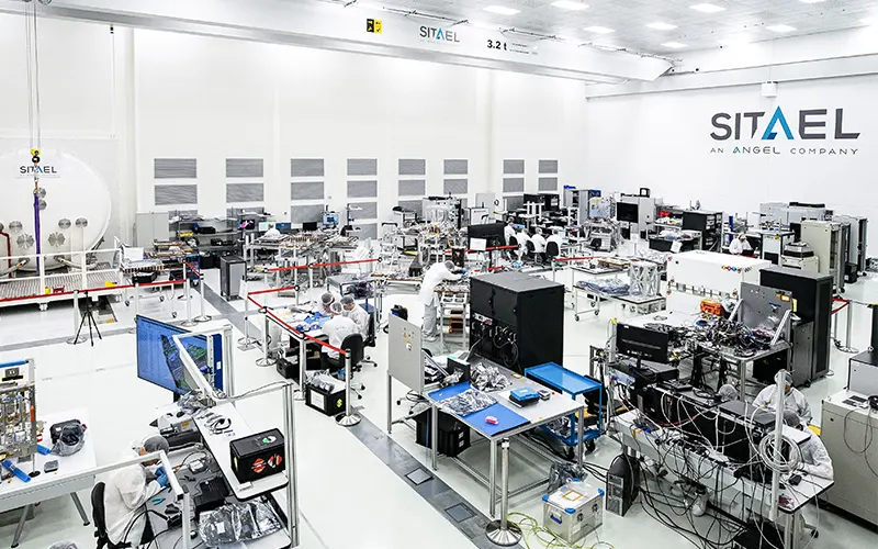 SITAEL Accelerates Growth in Space: New Missions, Industrial Capacity and a Trajectory Towards 2031
