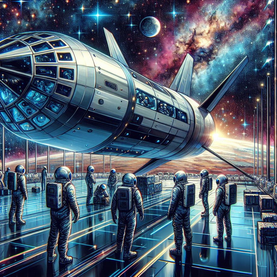 Exploring the Cosmos: Space Innovations and Historical Discoveries