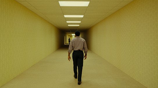 Backrooms film