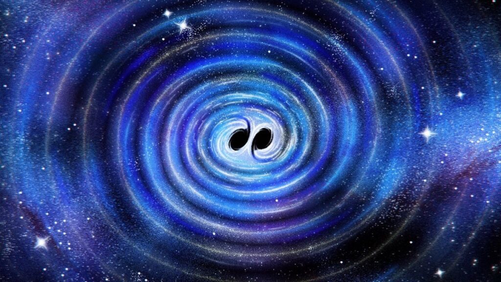 ‘Lost World’ of Gravitational Waves Reveals The Origins of Black Holes : ScienceAlert 'Lost World' of Gravitational Waves Reveals The Origins of Black Holes : ScienceAlert