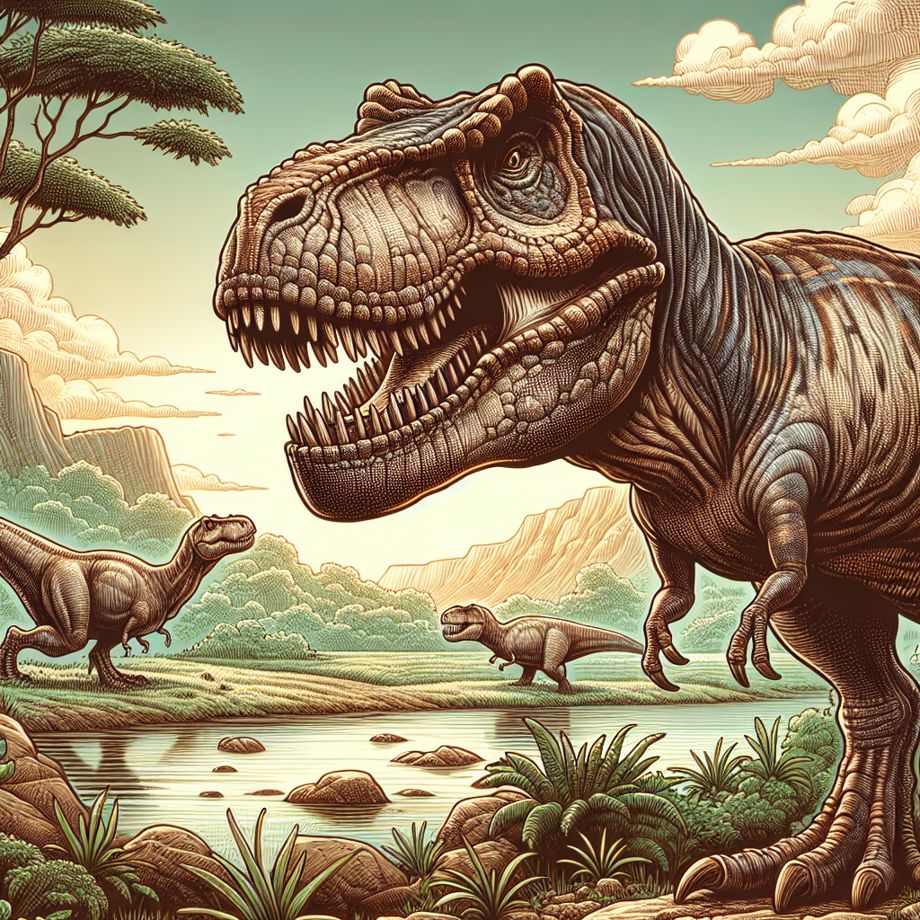 T-Rex Mysteries, Blue Origin Setback, and Ancient Wasps: A Journey Through Time and Space T-Rex Mysteries, Blue Origin Setback, and Ancient Wasps: A Journey Through Time and Space