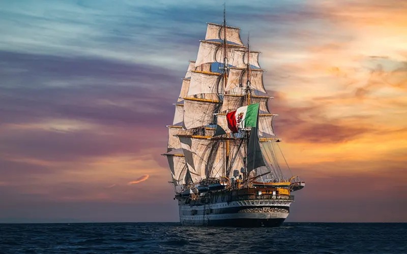 Italy Turns to Tall Ship to Simulate Stresses of Long-Duration Spaceflight ASI is using the Italian Navy's 95-year-old tall ship to study how the human body could respond to the stresses of long-duration spaceflight.