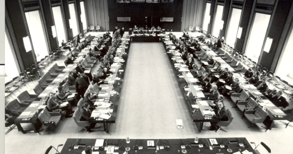 May 31, 1975: ESA begins operations May 31, 1975: ESA begins operations