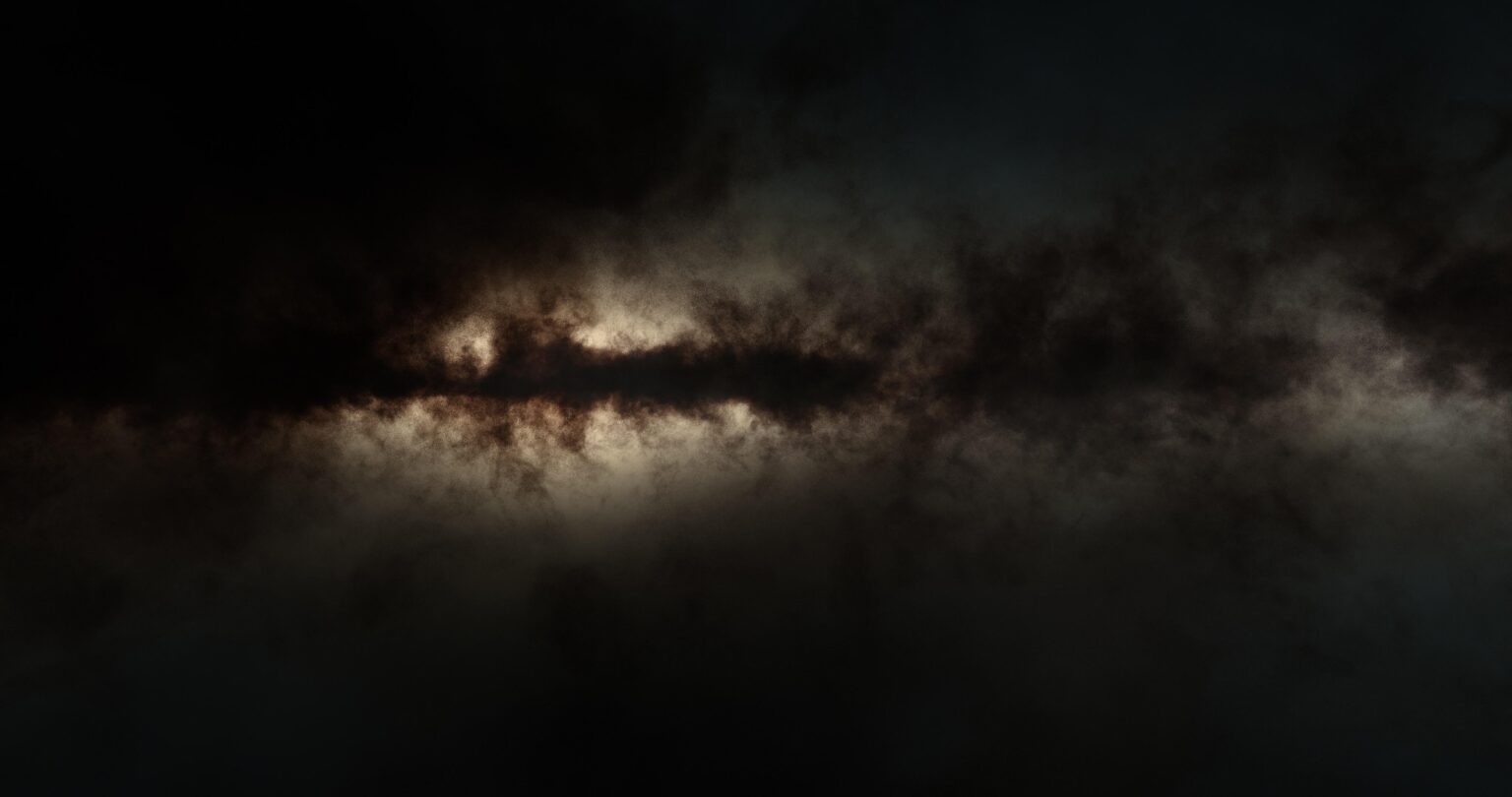 An unfinished replica of the Milky Way I have created inside of Blender