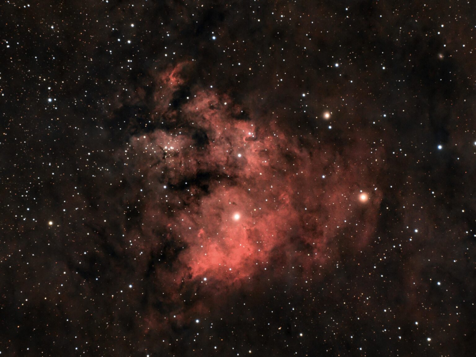 NGC 7822