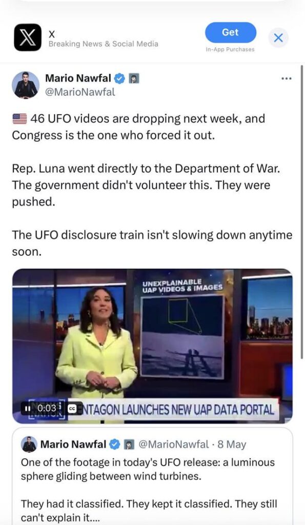 Seems the next drop is coming way sooner.