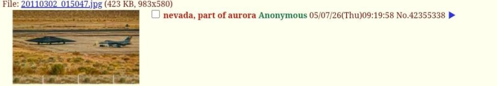 Real 4chan leak?
