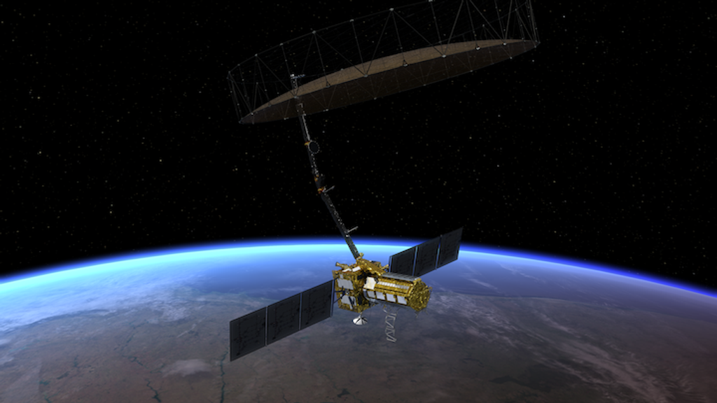 Correction to A.3 NISAR Mission Data, Applications, Research, and Technology Team