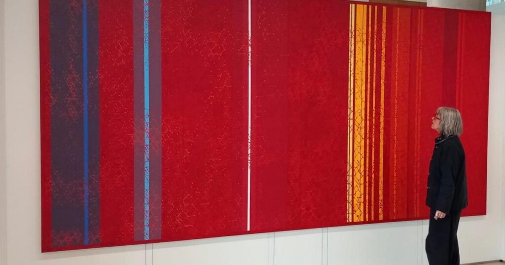 'Remarkable' paintings reimagine Lord Kelvin’s vision of the universe