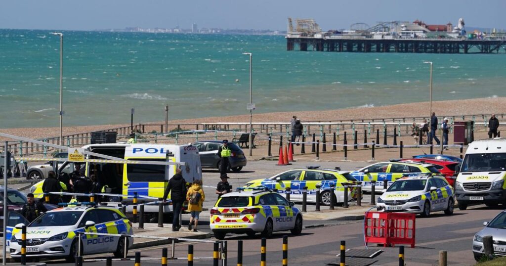 Three women recovered off Brighton beach named for first time Three women recovered off Brighton beach named for first time