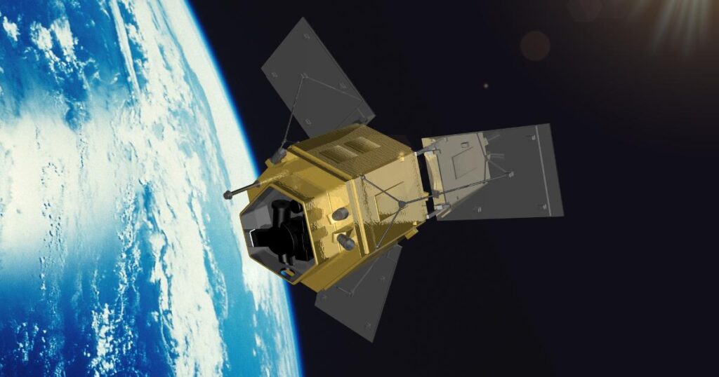 Leonardo develops space detectors in Southampton Leonardo develops space detectors in Southampton