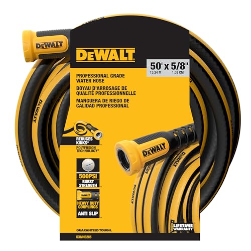 Professional Grade Garden Hose