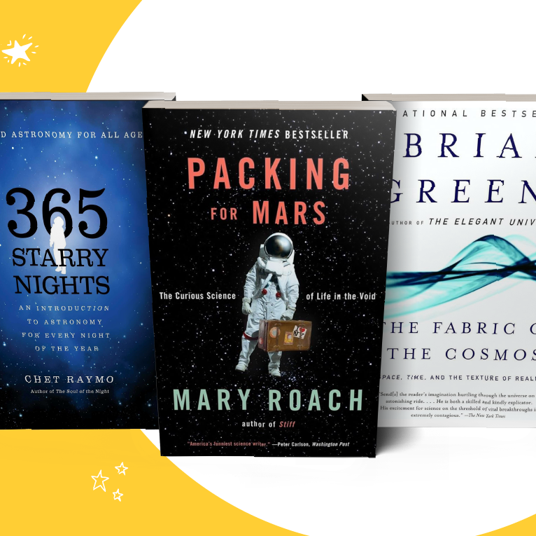 The Best Space Science And Astronomy Books
