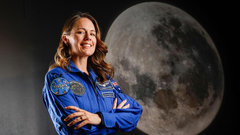 The one thing standing in the way of Australia’s first female astronaut Katherine Bennell-Pegg’s space mission