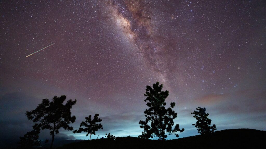 The Eta Aquarid meteor shower peaks next week — Here's what you need to know