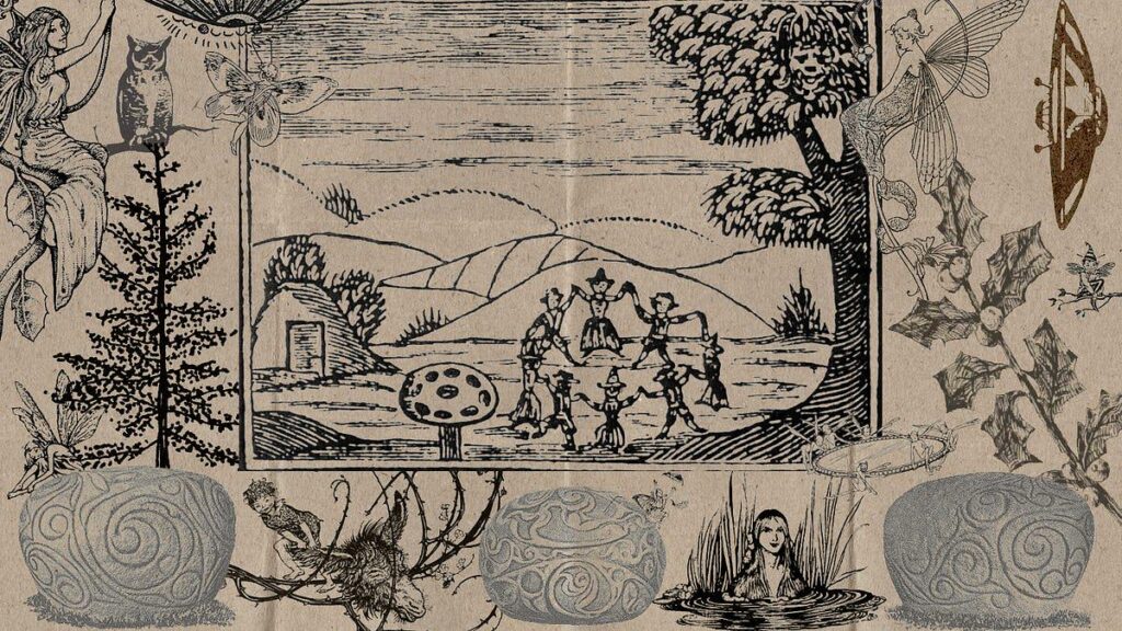 The Gentle Folk: A Study in Fairy Vengeance and the Vallée connection