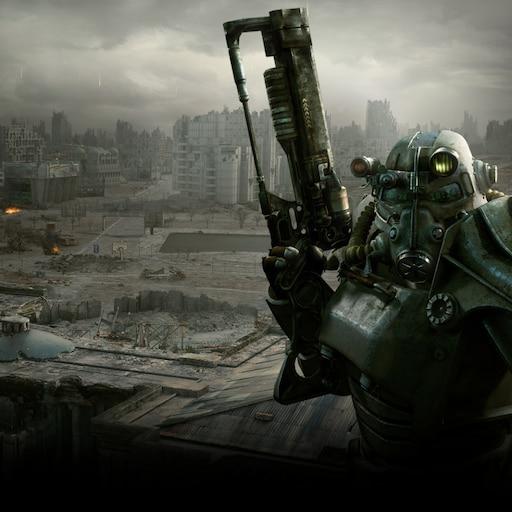 I created an Alternative History Fallout based mod. I added Mechs and factions like a Wolfenstein and Iron Harvest inspired Nazi Germany