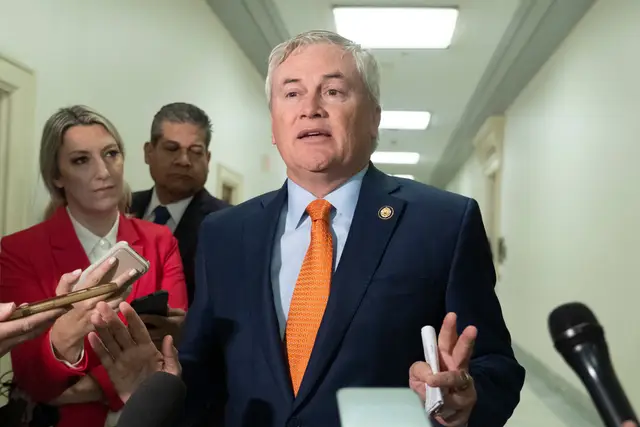 Congress Epstein Bondi