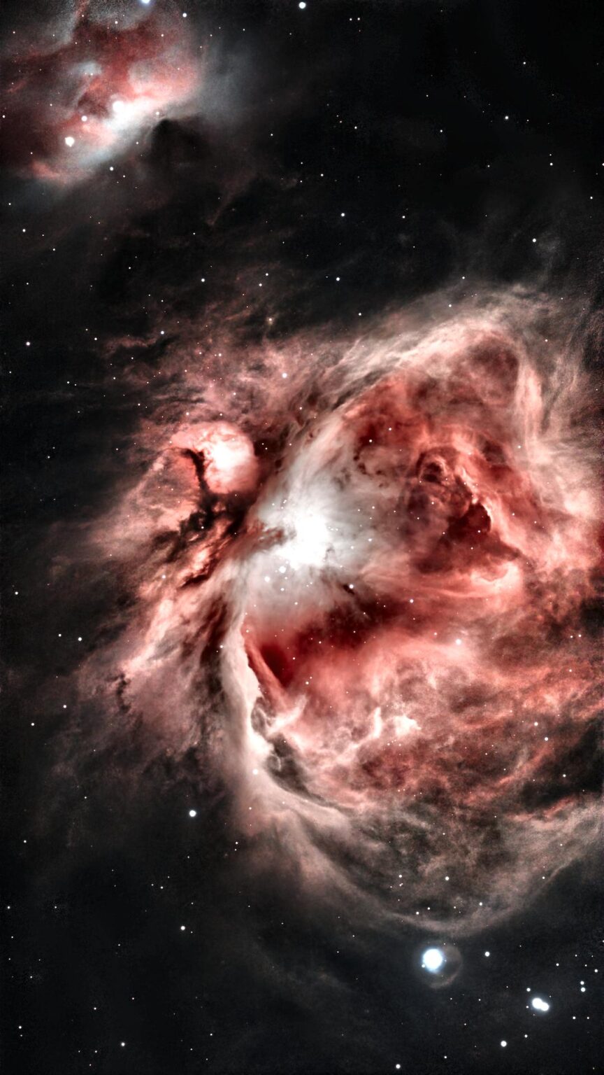 M42 Orion nebula