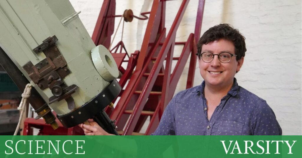 Mastering the multiverse: in conversation with Matt Bothwell