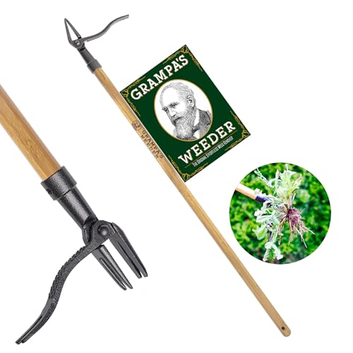 The Original Stand Up Weed Puller