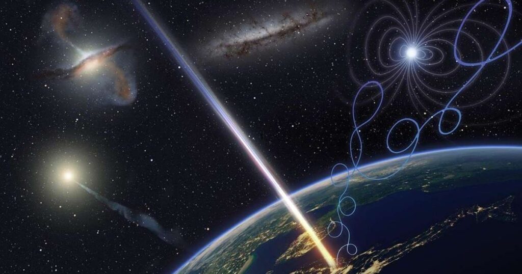 What are some of the highest-energy particles in the universe made of? Scientists have an answer What are some of the highest-energy particles in the universe made of? Scientists have an answer