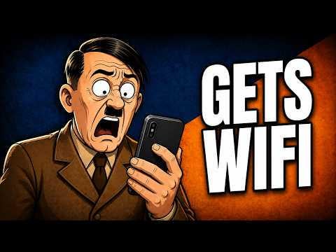 What If Hitler Had The Internet in WW2? (It Would've Changed Everything)
