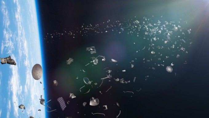 A report has been published stating that nearly half of the objects in Earth's orbit, which have rapidly increased due to the vitalization of the space industry, are space debris. Provided by Getty Images Bank.