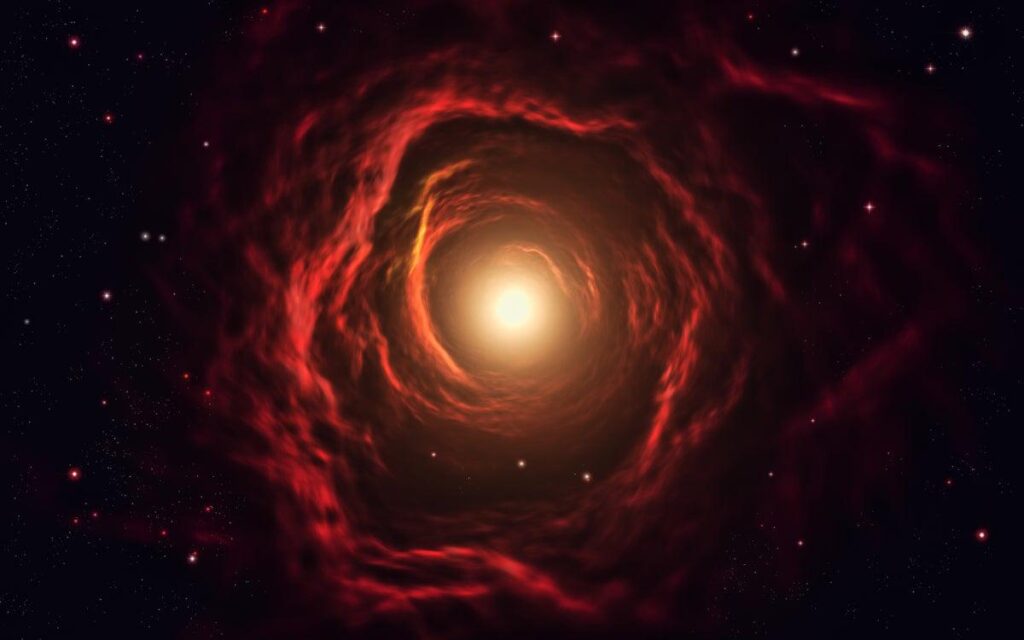 JWST discovers ‘red monster’ galaxy that challenges astronomers’ understanding of the early universe