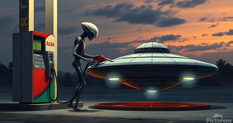 If some nice alien gave us the technology for an inexpensive, unlimited,clean fuel that powered all our vehicles, how would the world economy react?