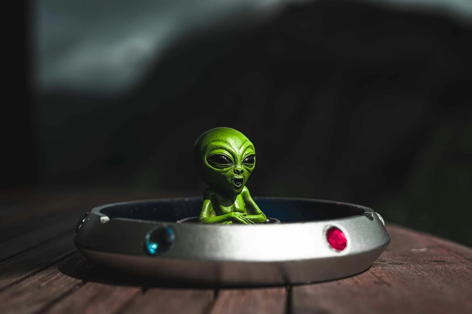 U.S. Launches Aliens.gov to Release Aliens/ UFO Files