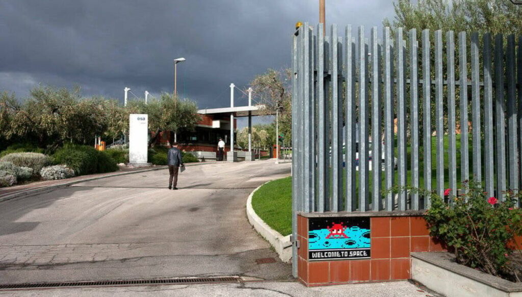 European Space Agency initiates criminal probe into breach