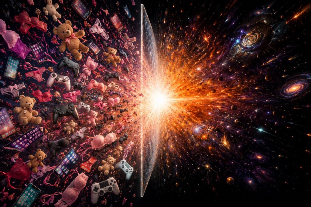 What was before Big Bang theory event? One thing for certain. What was before Big Bang theory event? One thing for certain.