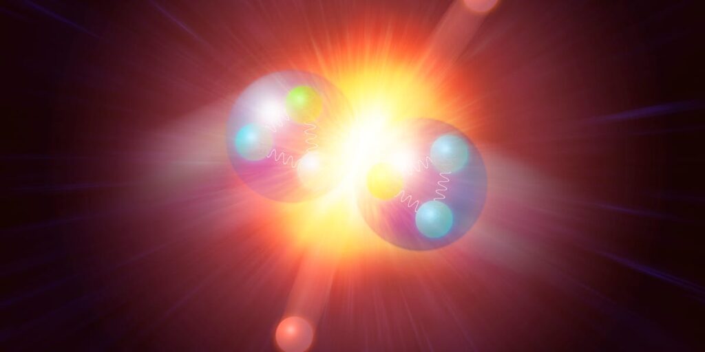Scientists Created a Subatomic Particle That Defies Our Understanding of Physics