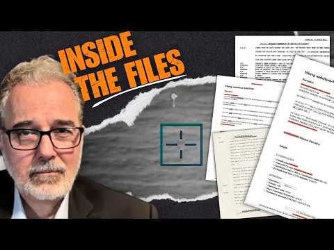 Inside the New UFO Files: What They Actually Show [Serious]