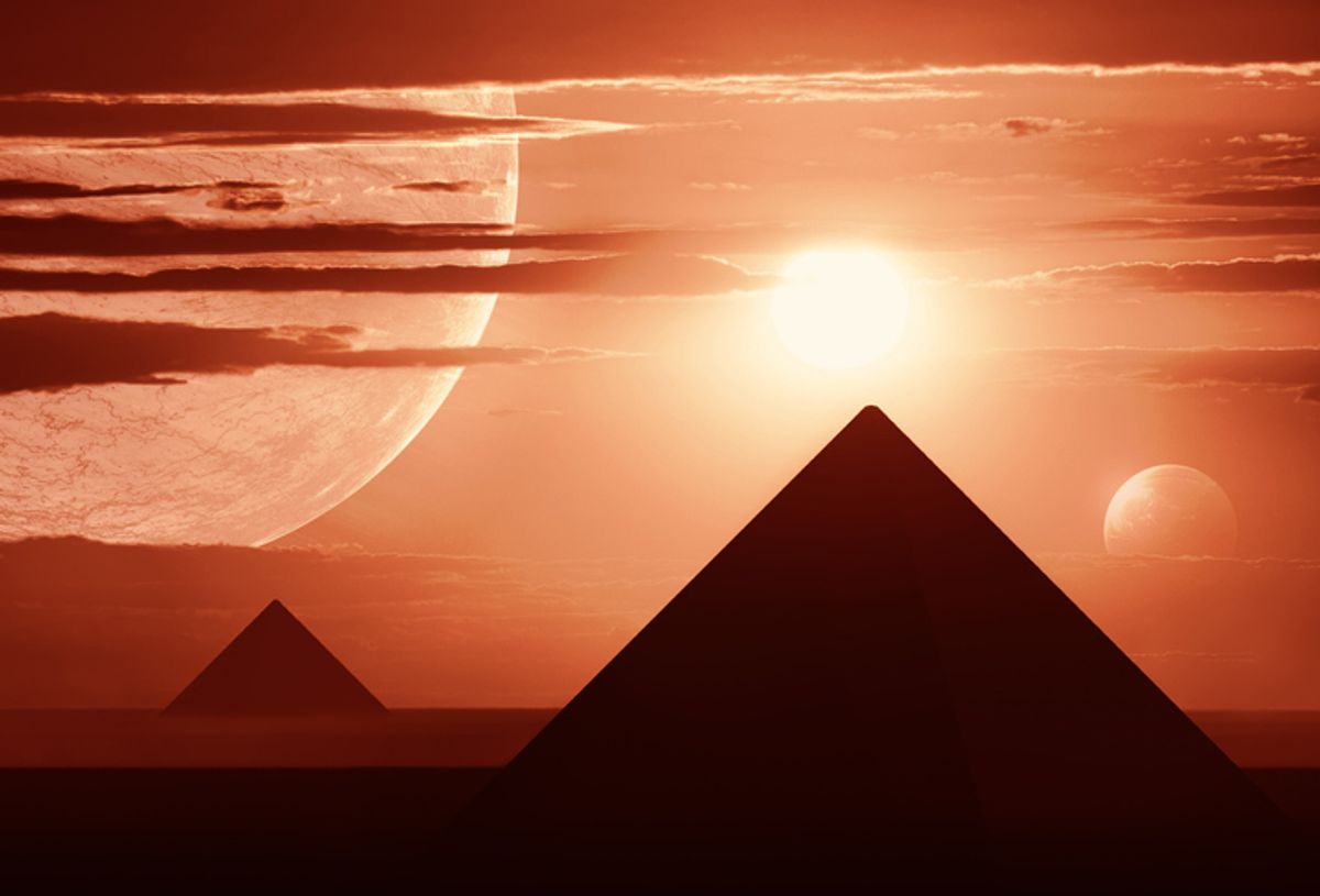 Pyramids