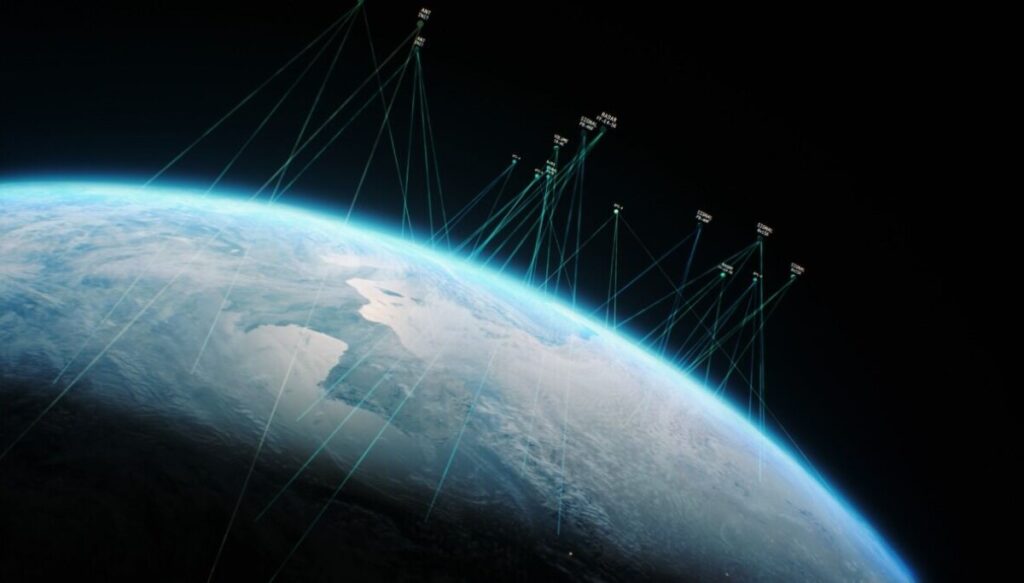 Europe tests laser links as satellite comms outgrow radio Europe tests laser links as satellite comms outgrow radio