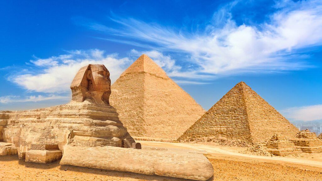 Hall of Records theories explode as CIA doc mentioning 'temple under Sphinx' found